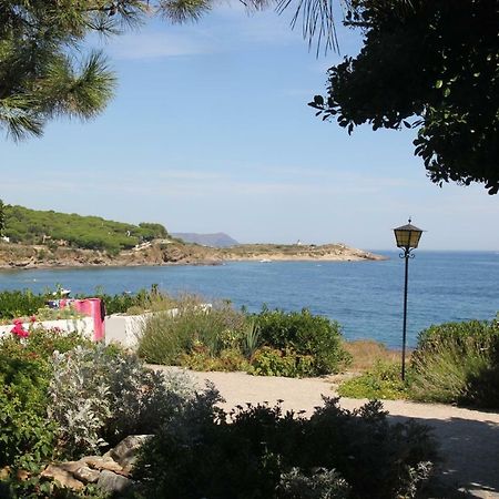 Apartament Estrella Del Mar El Port De La Selva Zewnętrze zdjęcie