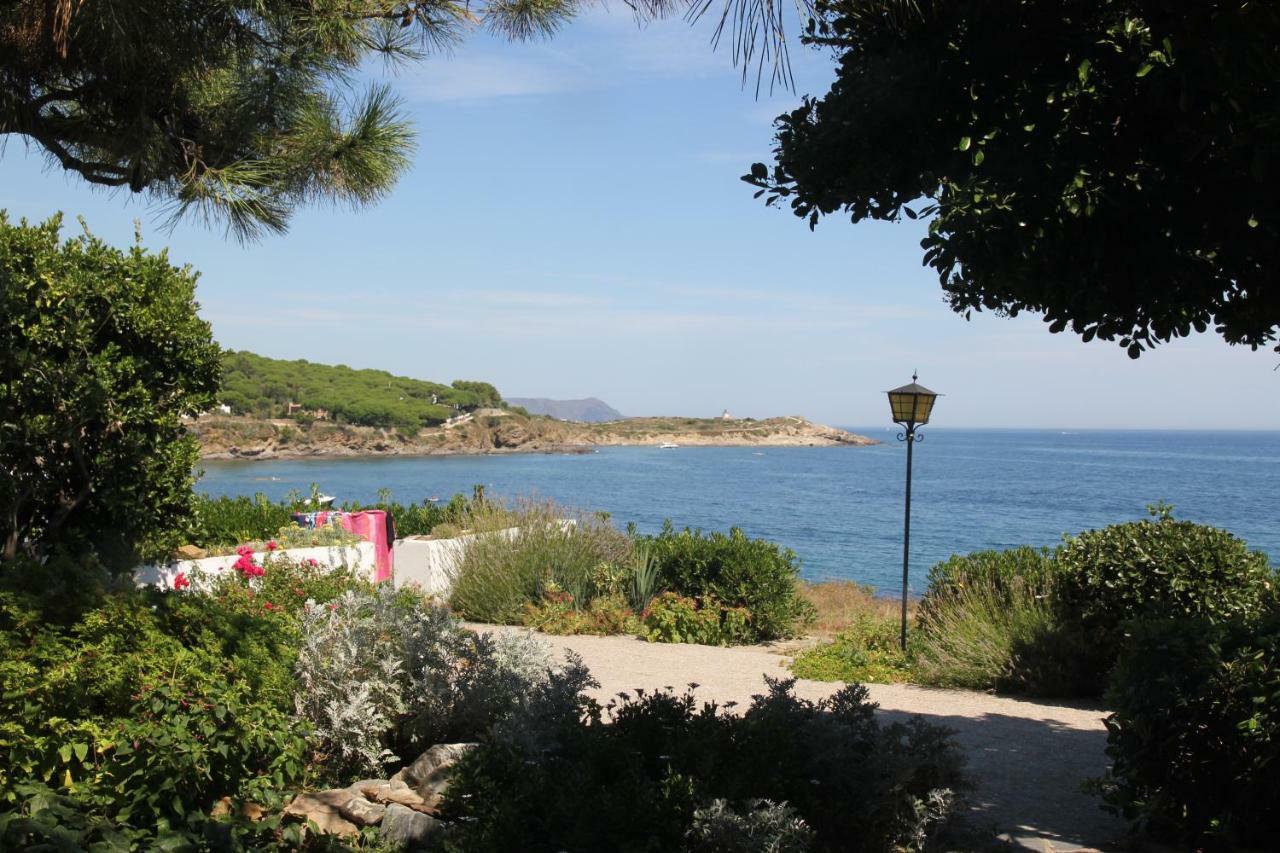 Apartament Estrella Del Mar El Port De La Selva Zewnętrze zdjęcie