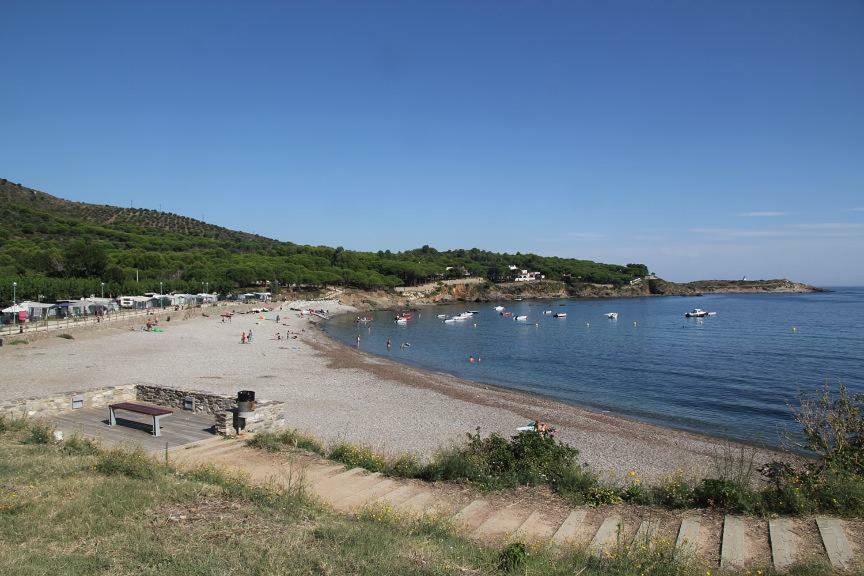 Apartament Estrella Del Mar El Port De La Selva Zewnętrze zdjęcie