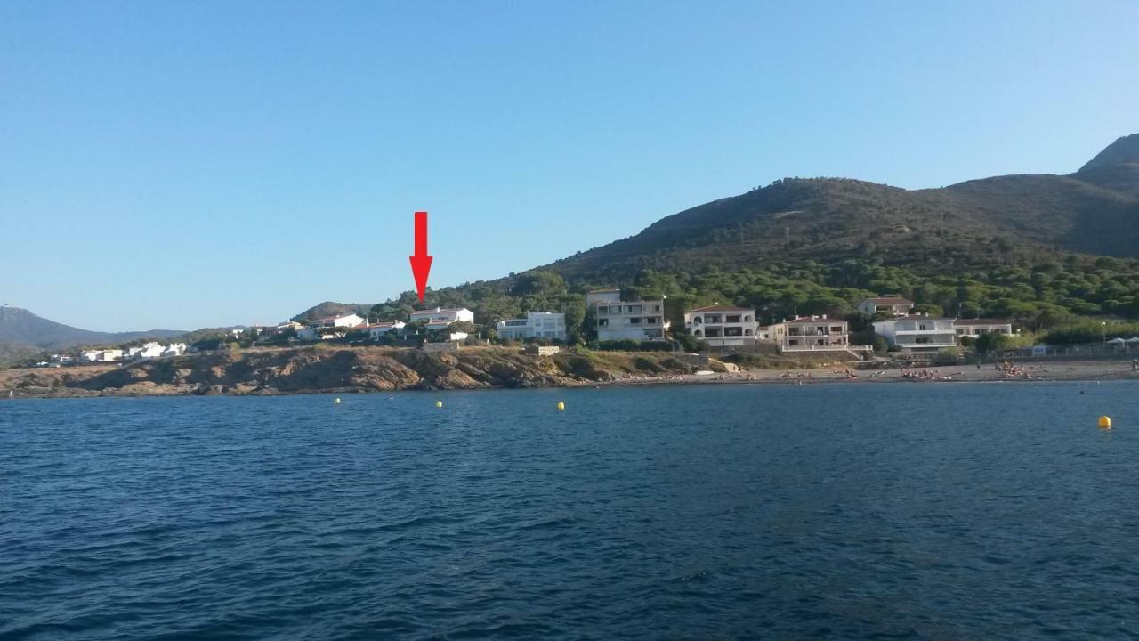 Apartament Estrella Del Mar El Port De La Selva Zewnętrze zdjęcie